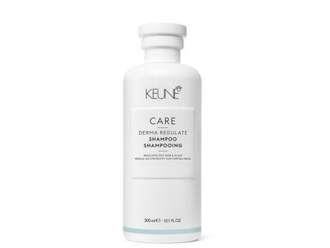 KEUNE CARE DERMA REGULATE Šampūnas Riebiems Plaukams, 300 ml